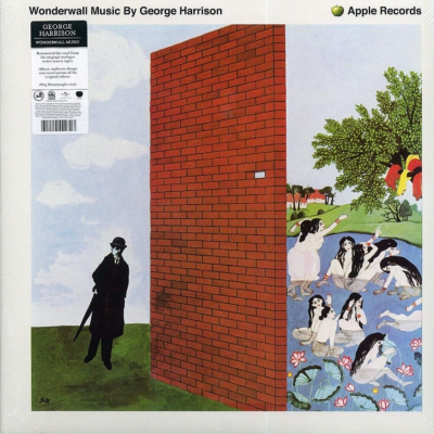 GEORGE HARRISON 