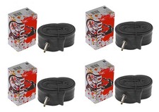 4 DURO BICYCLE TUBE 29 x 1.95/2.05/2.125 33MM STANDARD PRESTA/FRENCH VALVE.
