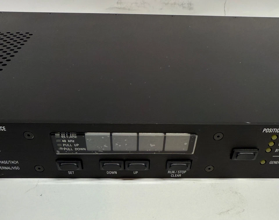 Digidesign MH038 Universal Slave Driver Avid USD Sync Rack Mountable - Image 3 of 4