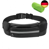 Lauftasche, Handytasche Sport, LaufgüRtel, HüFttasche Laufen GüRteltasche, Wasse
