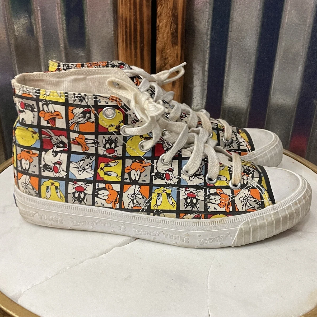 Keds looney tunes sneakers clearance