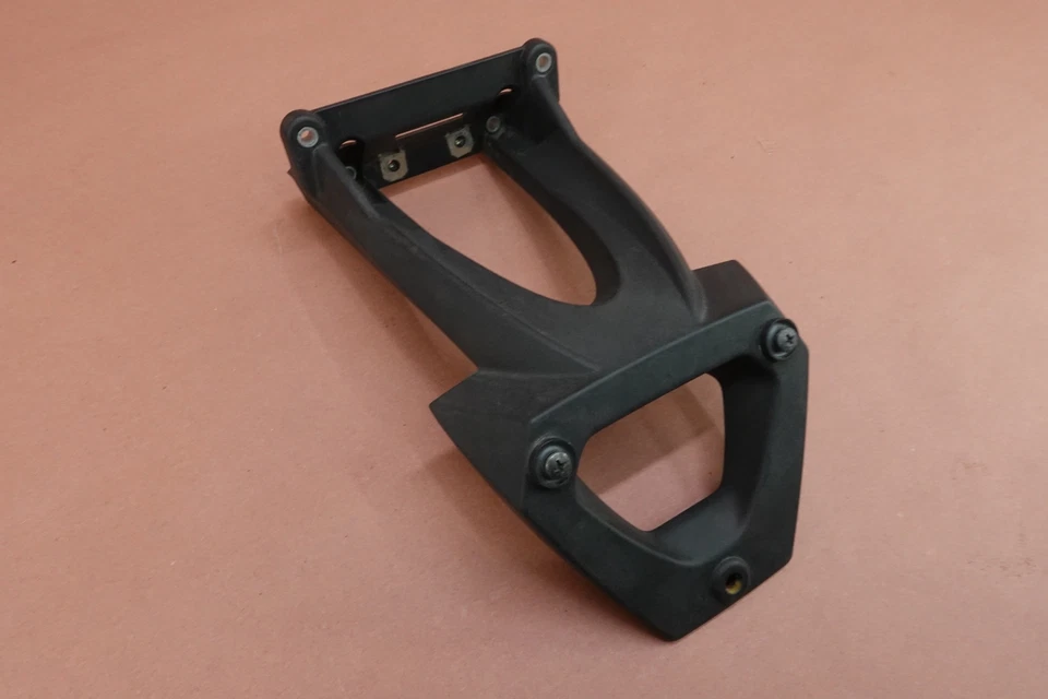 Soporte guardabarros matrícula trasera BMW F800ST F800 2006-2012 Foto 3 de 4