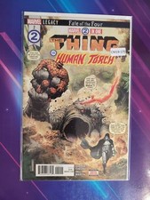 Cover of Marvel 2-in-One #2