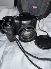 Kodak Easy Share Z812 IS 8.1MP Digital Camera 12X Optical Zoom Parts Only