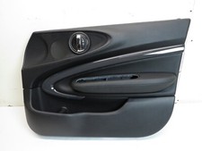 2017 MINI CLUBMAN COOPER S F54 FRONT DRIVER SIDE INTERIOR DOOR CARD 7360828