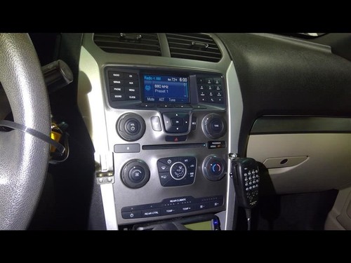2013 EXPLORER Automatic Transmission Shifter 1440196 - Picture 8 of 10