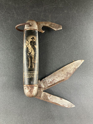 □１９４６年□１８cm◇Ｂ＆Ｇ・ ◇ Antique Hopalong Cassidy Pocket Knife | eBay