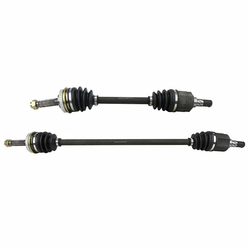 一对前 CV 轴轴适用于 95 - 2001 雪佛兰 Geo Metro 铃木 Swift 1.3L 自动 — 第 2/4 张图片