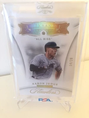 Panini Flawless Baseball - Bild 1 von 4