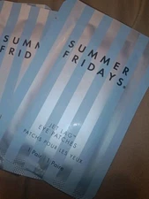 Summer Fridays Jet Lag Eye Patches (6 Pairs)