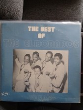 The Eldorado's - The Best Of..... V2 - Vee Jay - Vee Jay 1003