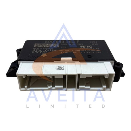 Audi TTS 2023 MK3 Parksensor Steuergerät Einparkhilfe Modul 5Q0919283F