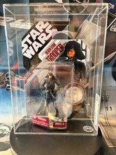 CAS Graded 85  U Star Wars 2007 30th Anniversary DEATH STAR TROOPER