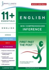 11+ Essentials English Mini Comprehensions: Inference Bo (Paperback) (UK IMPORT)
