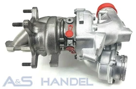 Turbolader VW Golf 5 Eos Audi TT A3 2.0TFSI 200PS 06F145701C BWA BPY 53039700086