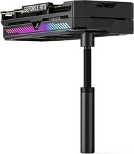 upHere Gaming GPU Support Bracket, Adjustable Height Graphics Card Support with
