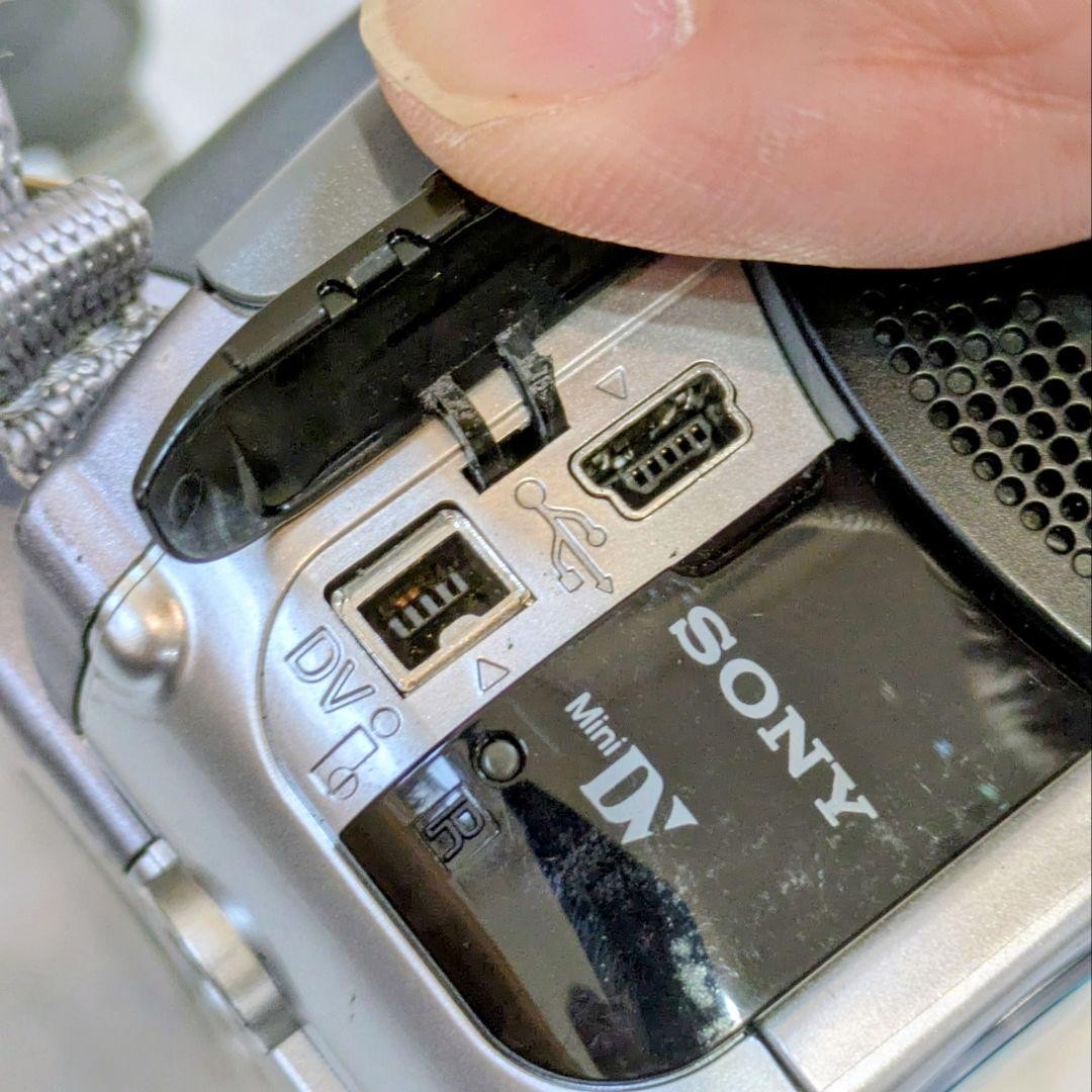 Sony Handycam DCR-HC90 Mini DV Camcorder for sale online | eBay