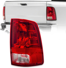 Right Tail Light Compatible with Dodge Ram 1500 2500 3500 Classic 2009-2018 Pass