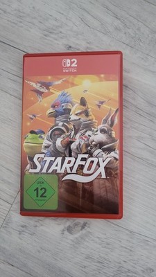 Star Fox Switch 2 Nintendo Switch  - Wie Neu