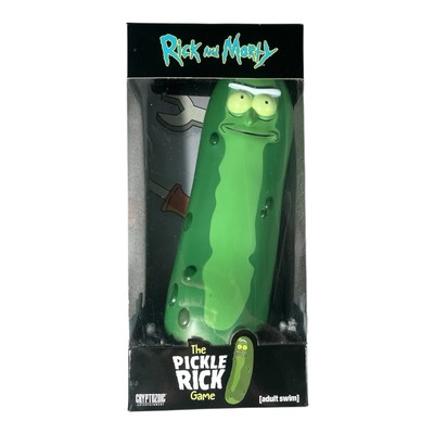 Rick And Morty The Pickle Rick Spiel - nie gespielt