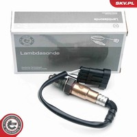 Esen SKV Lambdasonde Sensor Abgassteuerung 09SKV618 FüR EVO Alfa BMW Lancia E91