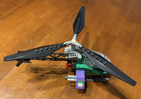 Lego Batman 76011 6863 7885 Incomplete Used Bulk Parts 1 lb 4 oz