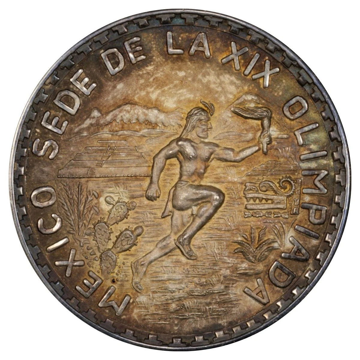 1968 Silver Mexican Coins for sale | eBay