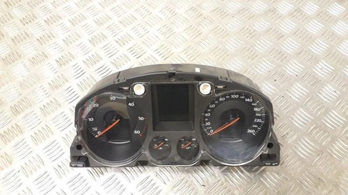 VW PASSAT B6 3C2 Kombiinstrument 3C0920870Q 2.00 Diesel 103kw 2007 31606045