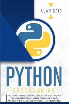 Alan Grid Python Programming (Paperback)