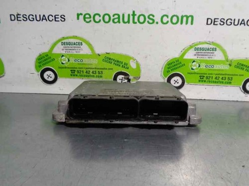 90562574 2938026 motorsteuergerät OPEL ASTRA G BERLINA 2.0 16V DI CAT X 20 DTL