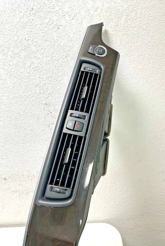 BMW 535I 2014 tablero de instrumentos panel central cubierta bisel de ajuste con ventilación de aire 919293710 OEM Foto 4 de 4