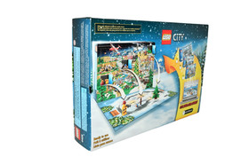 Lego City 4428 - Advent Calendar - Year 2012 ~ 248 pc - Retired - Sealed - NEW