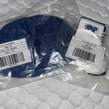 Janie And Jack Lot Of 2 Hat And Socks Size 0-3 NWT Baby Boy Bucket Hat