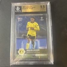2020-21 Topps Now UEFA Champions League Soccer Cards Checklist 16