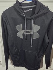 Under Armour Kids Small Pull Over Sweatshirt