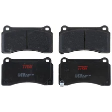 Disc Brake Pad Set for Nissan GT-R 2009 - 2018 TRW  Ultra TXC1383