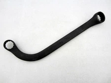 Snap-on 3/4" x 7/8" Offset Box End Wrench N6369R Railroad USA 🇺🇸