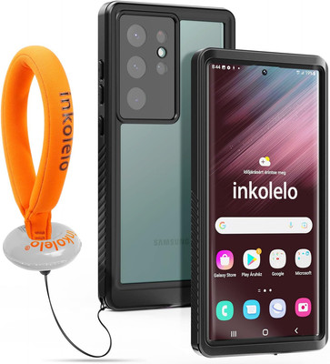 Galaxy S23 Ultra IP68 Wasserdichte Schutzhülle Waterproof Case Cover Pro