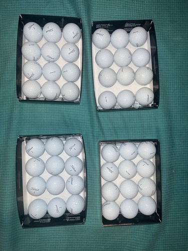 Titleist Pro V1x RCT Golf Balls - 1 Dozen (12) - Trackman Test Version