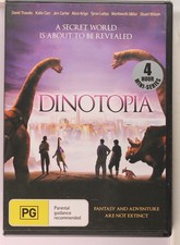 Dinotopia - The Mini Series (DVD 2013)