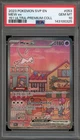Pokemon Mew ex 151 Ultra-Premium Coll. Full Art Promo SVP EN 053 PSA 10 Gem Mint
