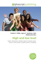 Frederic P. Miller (U. A.) | High And Low Level | Taschenbuch | Englisch (2026)