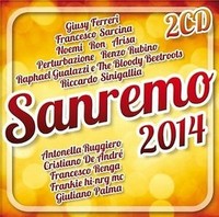 Sanremo 2014 - 2CD Canzone Italiana