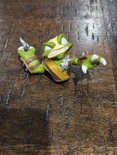 Figurine Skylanders Swap Force Stink Bomb - Figurine de collection