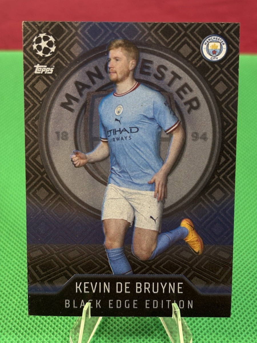 topps now ケビン・デ・ブルイネ マンチェスター・シティ 122 20