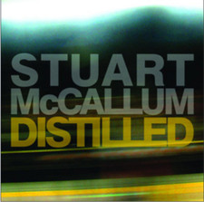 Stuart McCallum Distilled (CD) Album