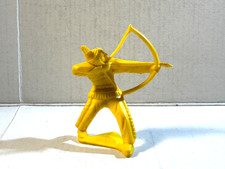 Tim Mee 1960's 60mm plastic Indian shooting bow.