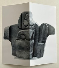 MIGUEL BERROCAL - Einladungskarte - 2005