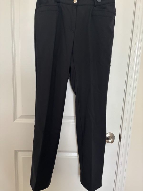 women's winter pants size 4