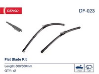 Denso Wischblatt Beifahrerseitig, Fahrerseitig U.A. FüR Ford, Land Rover